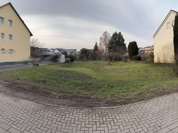 Grundstück zum Kauf provisionsfrei 683 m² Grundstück Weingarten 76356