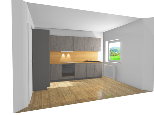 Wohnung zur Miete 950 € 2 Zimmer 73,4 m² EG Ebernhahn 56424