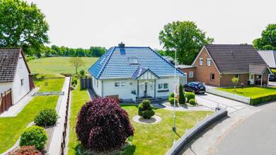 Haus zum Kauf 310.000 € 5 Zimmer 115 m² 899 m² Grundstück Schafstedt Schafstedt 25725
