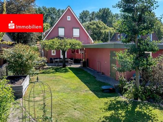 Einfamilienhaus zum Kauf 399.000 € 4 Zimmer 103 m² 664 m² Grundstück Elmshorn 25335