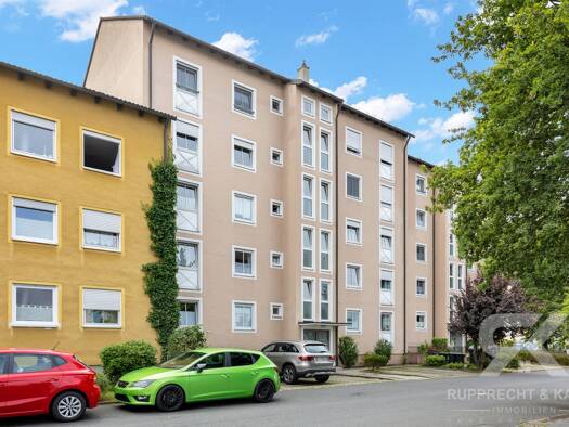 Wohnung zum Kauf 229.000 € 3 Zimmer 89 m² 3. Geschoss Rehbühl Weiden in der Oberpfalz 92637