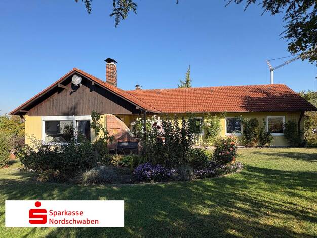 Einfamilienhaus zum Kauf 530.000 € 6 Zimmer 157 m² 1.179 m² Grundstück frei ab sofort Gottmannshofen Wertingen 86637