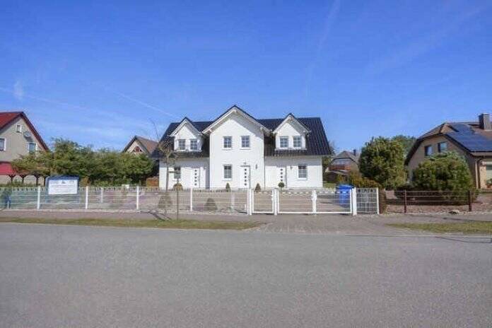 Besichtigung Pfingsten: Ferienwohnung in Trassenheide Usedom, möbliert, Wärmepumpe