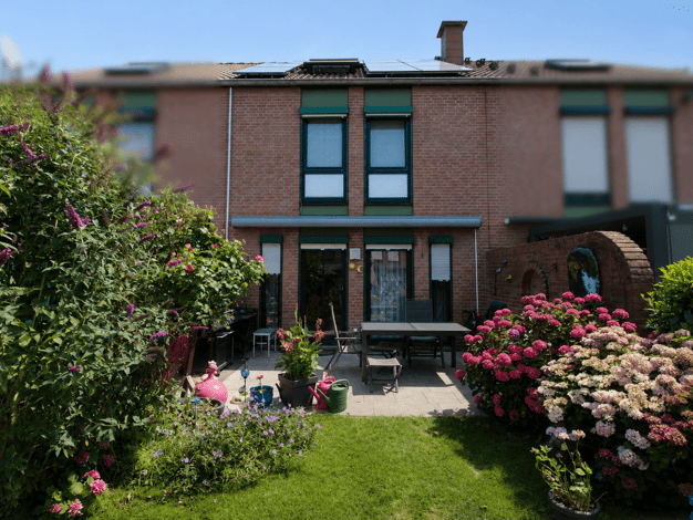 Reihenmittelhaus zum Kauf 274.000 € 5 Zimmer 116 m² 123 m² Grundstück Vierlinden Walsum 47178