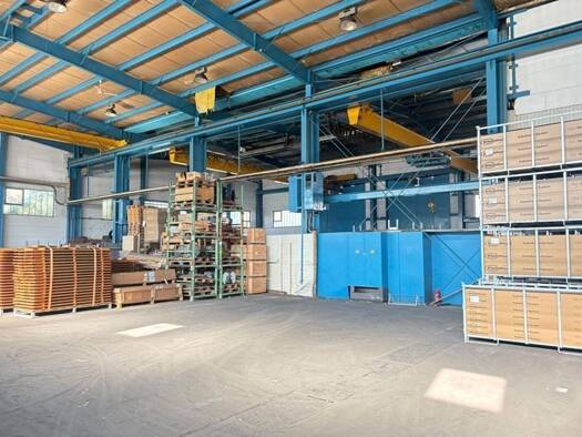 Lagerhalle zur Miete provisionsfrei 5 € 200 m² Lagerfläche Stadtrandsiedlung Erlangen 91054
