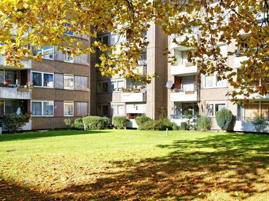 Wohnung zur Miete 667 € 3 Zimmer 79,4 m² 3. Geschoss Waterloostraße 4 Nette Dortmund 44359