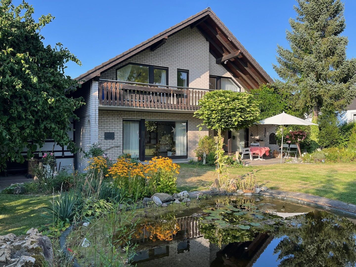 Einfamilienhaus zum Kauf provisionsfrei 579.000 € 6 Zimmer 176 m²<br/>Wohnfläche 763 m²<br/>Grundstück Berghausen Königswinter 53639