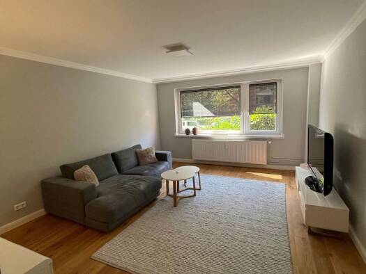 Wohnung zur Miete 750 € 2 Zimmer 55 m² Geschoss EG/1 frei ab sofort Friedrichshain Berlin 10249