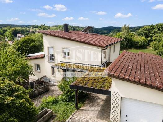 Mehrfamilienhaus zum Kauf 7 Zimmer 210 m² 1.206 m² Grundstück Trossenfurt Oberaurach 97514