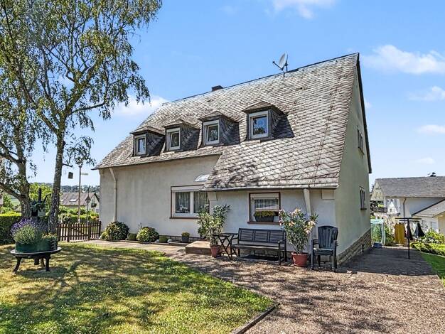 Mehrfamilienhaus zum Kauf 549.000 € 6 Zimmer 211,9 m² 859 m² Grundstück Nittel 54453