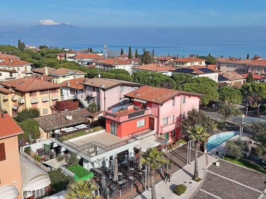 Terrassenwohnung zum Kauf 590.000 € 4 Zimmer 285 m² 2 Geschosse frei ab sofort Sirmione 25019
