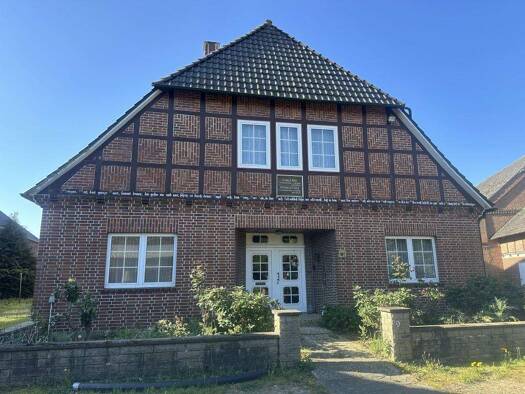 Haus zum Kauf 330.000 € 8 Zimmer 300 m² 6.000 m² Grundstück Suderwittingen Wittingen-Teschendorf 29378
