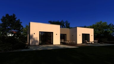 Bungalow zum Kauf provisionsfrei 607.900 € 3 Zimmer 149 m² 990 m² Grundstück Hahnstätten 65623