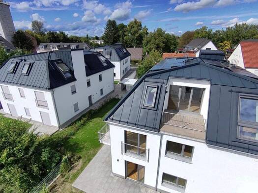Wohnung zur Miete - Erstbezug 1.450 € 3 Zimmer 88,5 m² 2. Geschoss Schönbrunn Landshut 84036