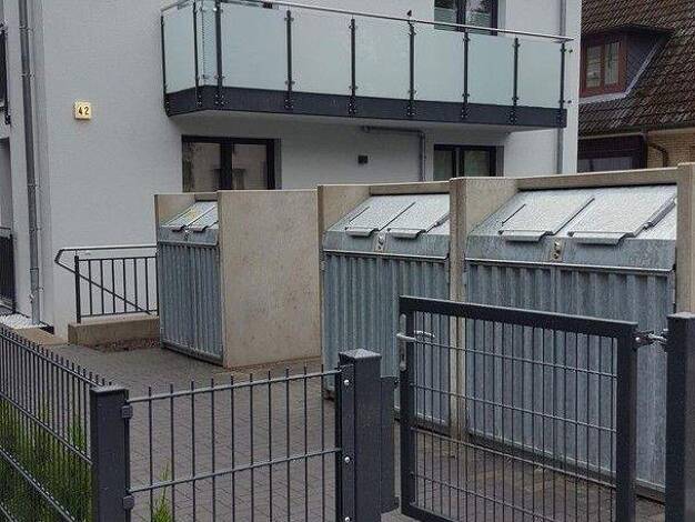 Wohnung zur Miete 1.000 € 2 Zimmer 70 m² EG Rahlstedt Hamburg 22145