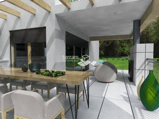 Einfamilienhaus zum Kauf 260.000 € 5 Zimmer 229 m² Pazin 52000