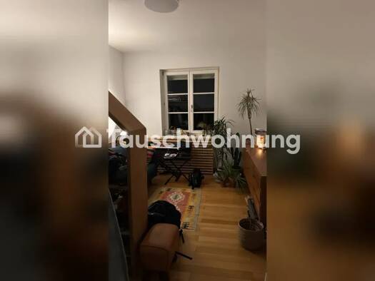 Wohnung zur Miete Tauschwohnung 1.000 € 2 Zimmer 58 m² 2. Geschoss Schwabing-West München 80803
