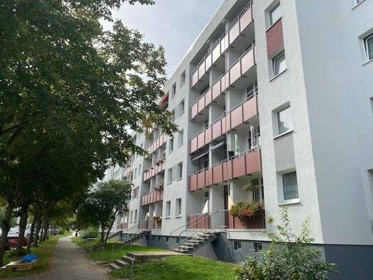Wohnung zur Miete 360 € 3 Zimmer 58,3 m² 3. Geschoss Justus-von-Liebig-Str. 4 Mueßer Holz Schwerin 19063