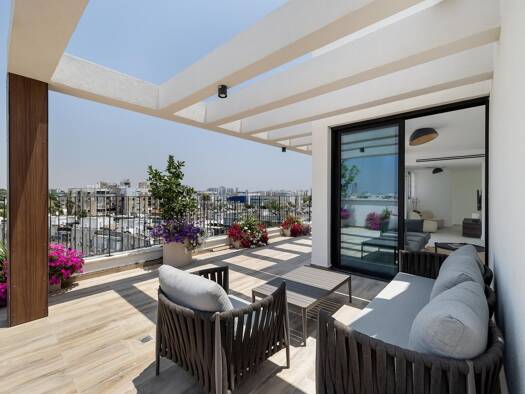 Wohnung zum Kauf 1.726.873 € 3 Zimmer 92 m² Tel Aviv District Tel Aviv District