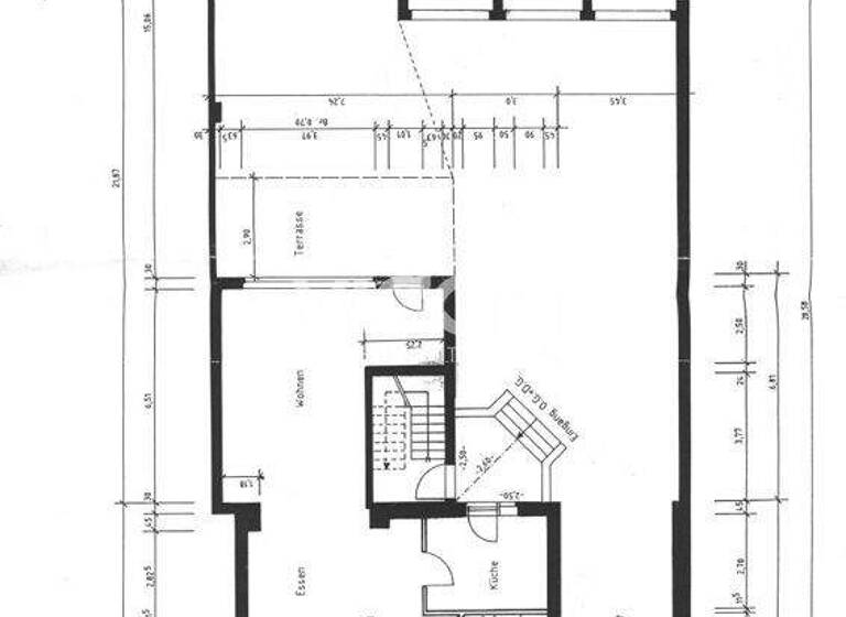 Wohnung zum Kauf 284.000 € 3 Zimmer 96 m² EG Lechenich Erftstadt 50374