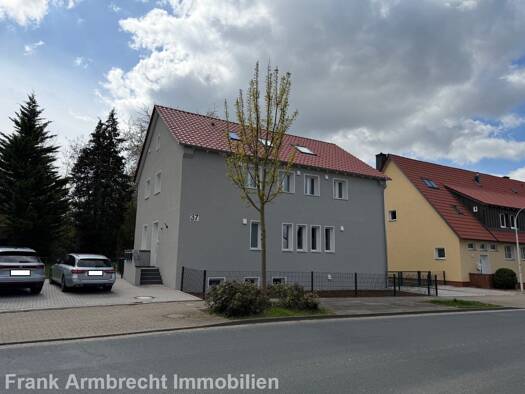 Wohnung zur Miete 550 € 2 Zimmer 60 m² 3. Geschoss Seesen 38723