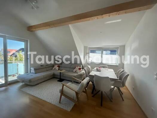 Wohnung zur Miete Tauschwohnung 1.430 € 2 Zimmer 62 m² 2. Geschoss Aubing-Lochhausen-Langwied München 81243