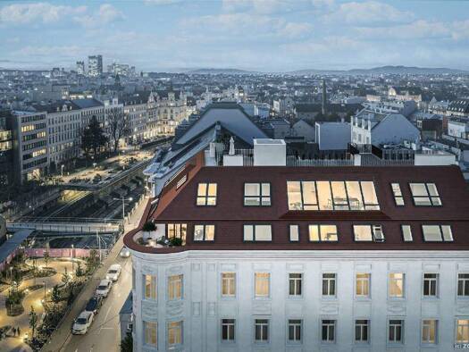 Wohnung zum Kauf 1.000.000 € 385 m² Turmburggasse 1 Wien 1060