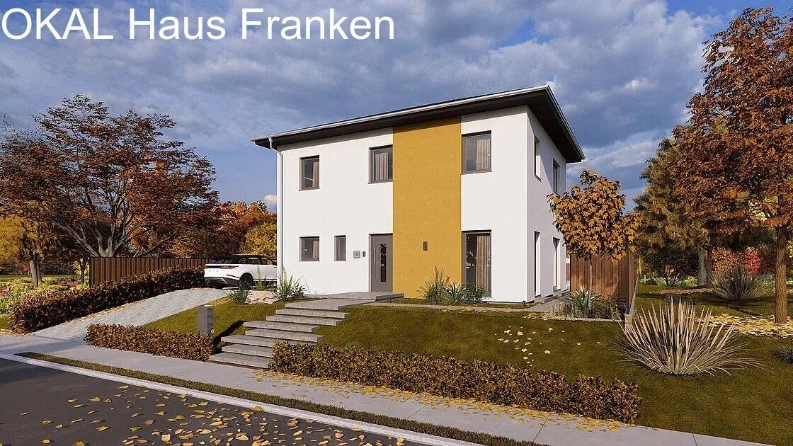 Einfamilienhaus zum Kauf 480.000 € 5 Zimmer 155 m²<br/>Wohnfläche 915 m²<br/>Grundstück Burghaslach Burghaslach 96152