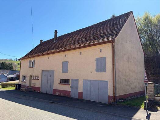 Einfamilienhaus zum Kauf 94.000 € 6 Zimmer 110 m² 450 m² Grundstück Waldhouse 57720