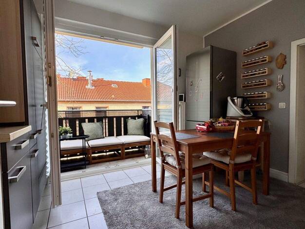 Wohnung zur Miete 420 € 3 Zimmer 61 m² 3. Geschoss frei ab sofort Castrop Castrop-Rauxel 44575