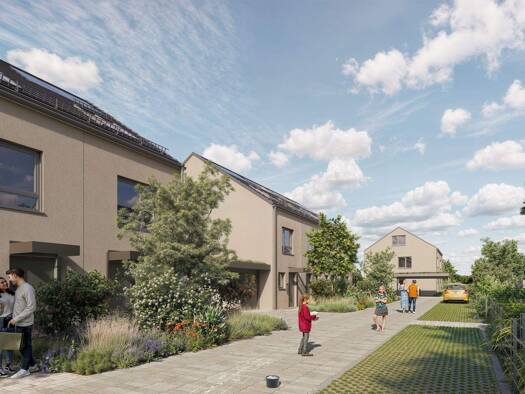 Haus zum Kauf - Erstbezug 1.189.000 € 6 Zimmer 120,4 m² Parrotstraße Allach-Untermenzing München 80999