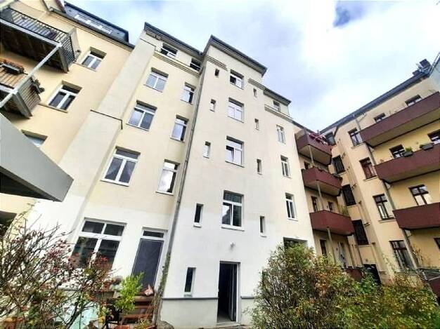 Wohnung zur Miete 675 € 3 Zimmer 67,3 m² 3. Geschoss frei ab sofort Ferdinand-Jost-Str. 32 Stötteritz Leipzig 04299