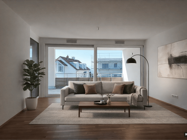 Wohnung zum Kauf 4 Zimmer 124 m² Immenstaad Immenstaad am Bodensee 88090