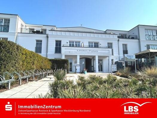 Wohnung zum Kauf provisionsfrei 475.885 € 3 Zimmer 54 m² frei ab sofort Heiligendamm Bad Doberan 18209