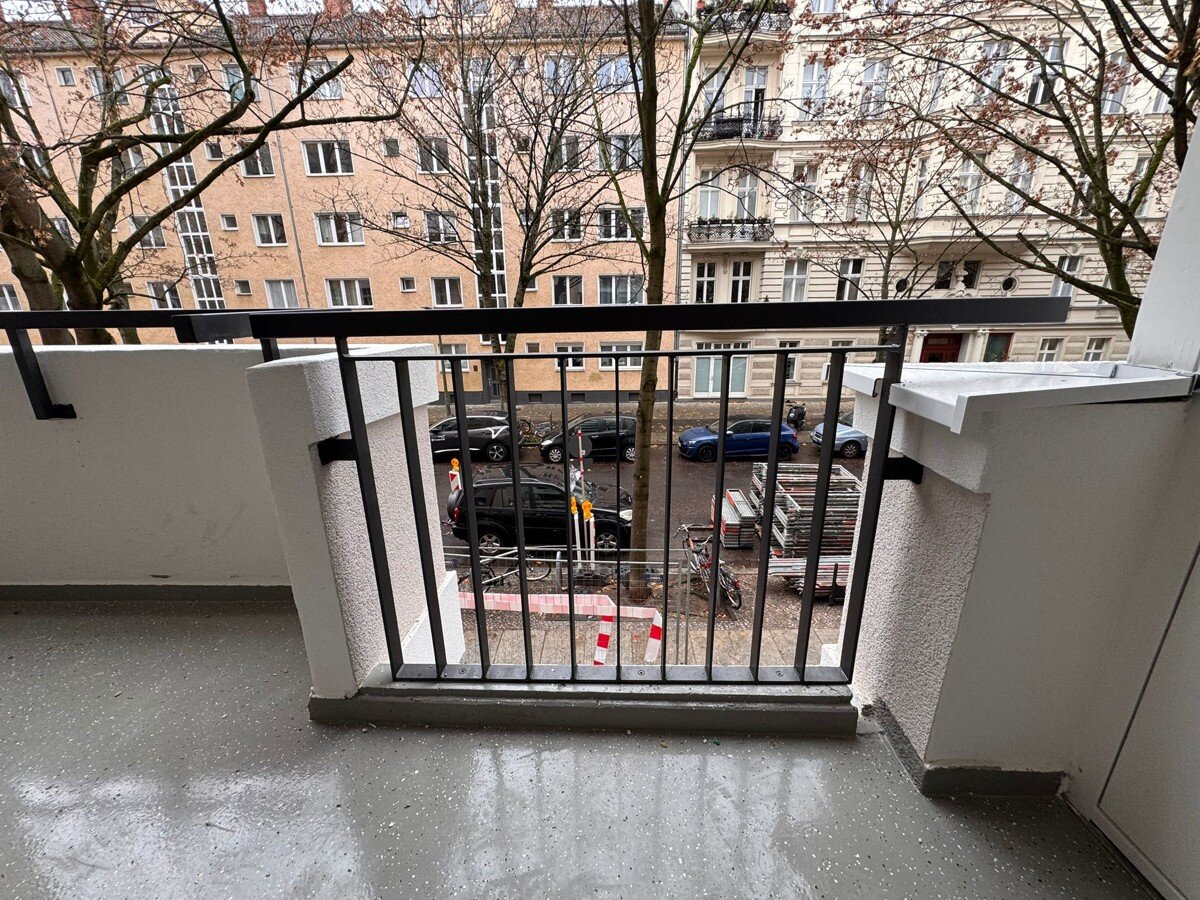 Wohnung zum Kauf 274.092 € 1 Zimmer 40,2 m²<br/>Wohnfläche 2.<br/>Geschoss Charlottenburg Berlin 10789