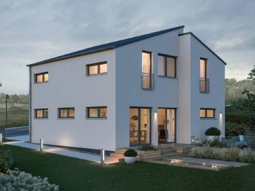 Einfamilienhaus zum Kauf provisionsfrei 287.000 € 5 Zimmer 126 m² Bernsdorf Chemnitz 09125
