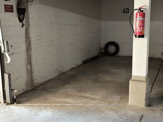 Tiefgarage zur Miete provisionsfrei 80 € 12 m² Floriansmühlstraße 6 Schwabing-Freimann München 80939