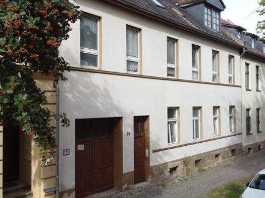 Mehrfamilienhaus zum Kauf 240.000 € 19 Zimmer 429 m² 590 m² Grundstück Bernburg 06406