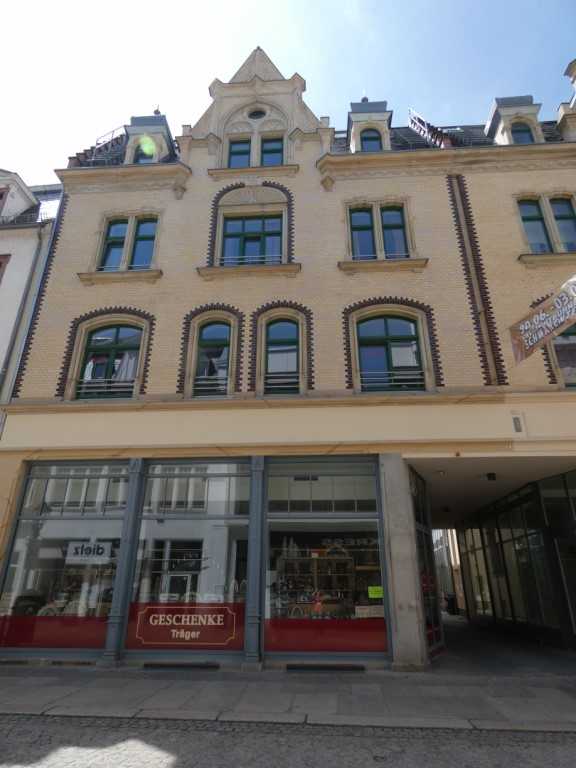 Wohnung zur Miete 700 € 3 Zimmer 123 m²<br/>Wohnfläche ab sofort<br/>Verfügbarkeit Innere Schneeberger Str. Innenstadt 111 Zwickau 08056