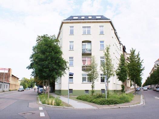 Wohnung zur Miete 810 € 3 Zimmer 78 m² 3. Geschoss frei ab 01.01.2026 Rosa-Luxemburg-Straße 54 Neustadt-Neuschönefeld Leipzig 04315