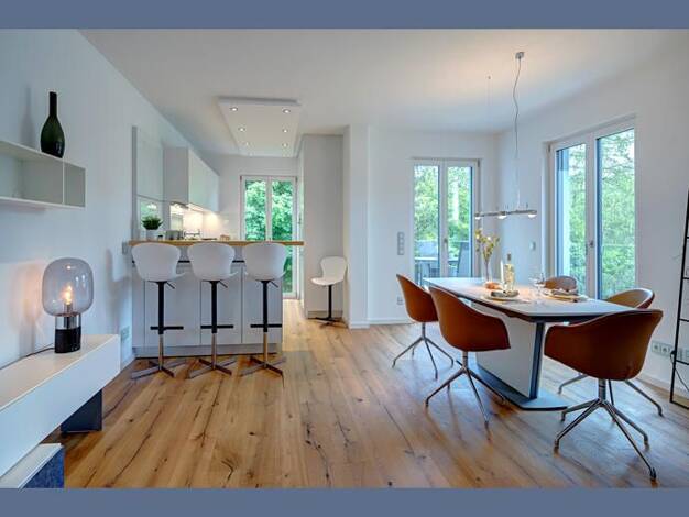 Wohnung zur Miete 3.360 € 3 Zimmer 115 m² Neuhausen-Nymphenburg München 80638