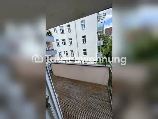 Wohnung zur Miete Tauschwohnung 820 € 1 Zimmer 33 m² 2. Geschoss Schwabing-West München 80796