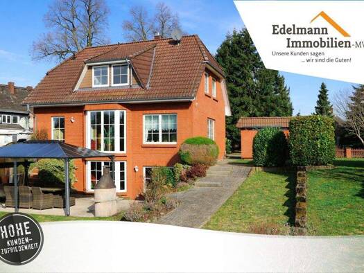 Einfamilienhaus zum Kauf provisionsfrei 399.900 € 4 Zimmer 101 m² 800 m² Grundstück Fienstorf 18184