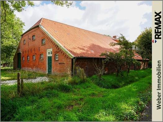 Wohnung zur Miete 600 € 3 Zimmer 90 m² Breinermoor Westoverledingen 26810