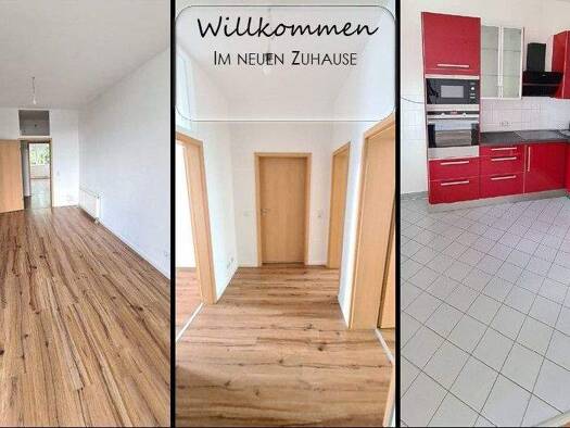 Wohnung zur Miete 435 € 3 Zimmer 77 m² 2. Geschoss frei ab sofort Rößlerstraße 18c Altchemnitz Chemnitz 09120