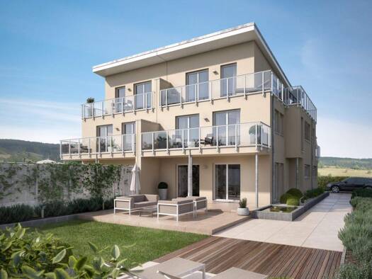 Doppelhaushälfte zum Kauf 547.599 € 5,5 Zimmer 139 m² 550 m² Grundstück Gevelsberg 58285