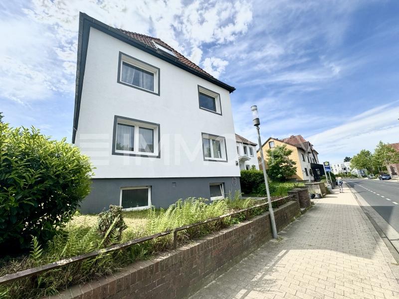 Einfamilienhaus zum Kauf 400.000 € 9 Zimmer 239 m²<br/>Wohnfläche 600 m²<br/>Grundstück Bad Nenndorf Bad Nenndorf 31542