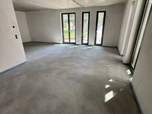 Wohnung zur Miete 1.989 € 4 Zimmer 117 m² 1. Geschoss Rostock 18055