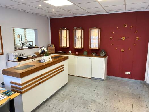 Büro zur Miete provisionsfrei 1.000 € 3 Zimmer 73 m² Bürofläche Seestraße 27 Radolfzell Radolfzell am Bodensee 78315