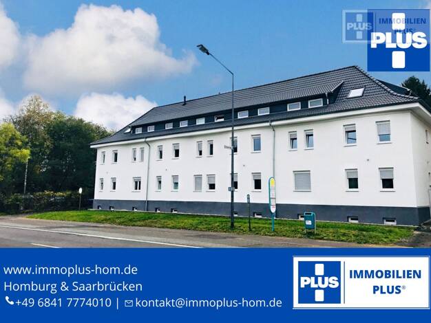Wohnung zur Miete 950 € 2 Zimmer 50 m² Homburg 66424